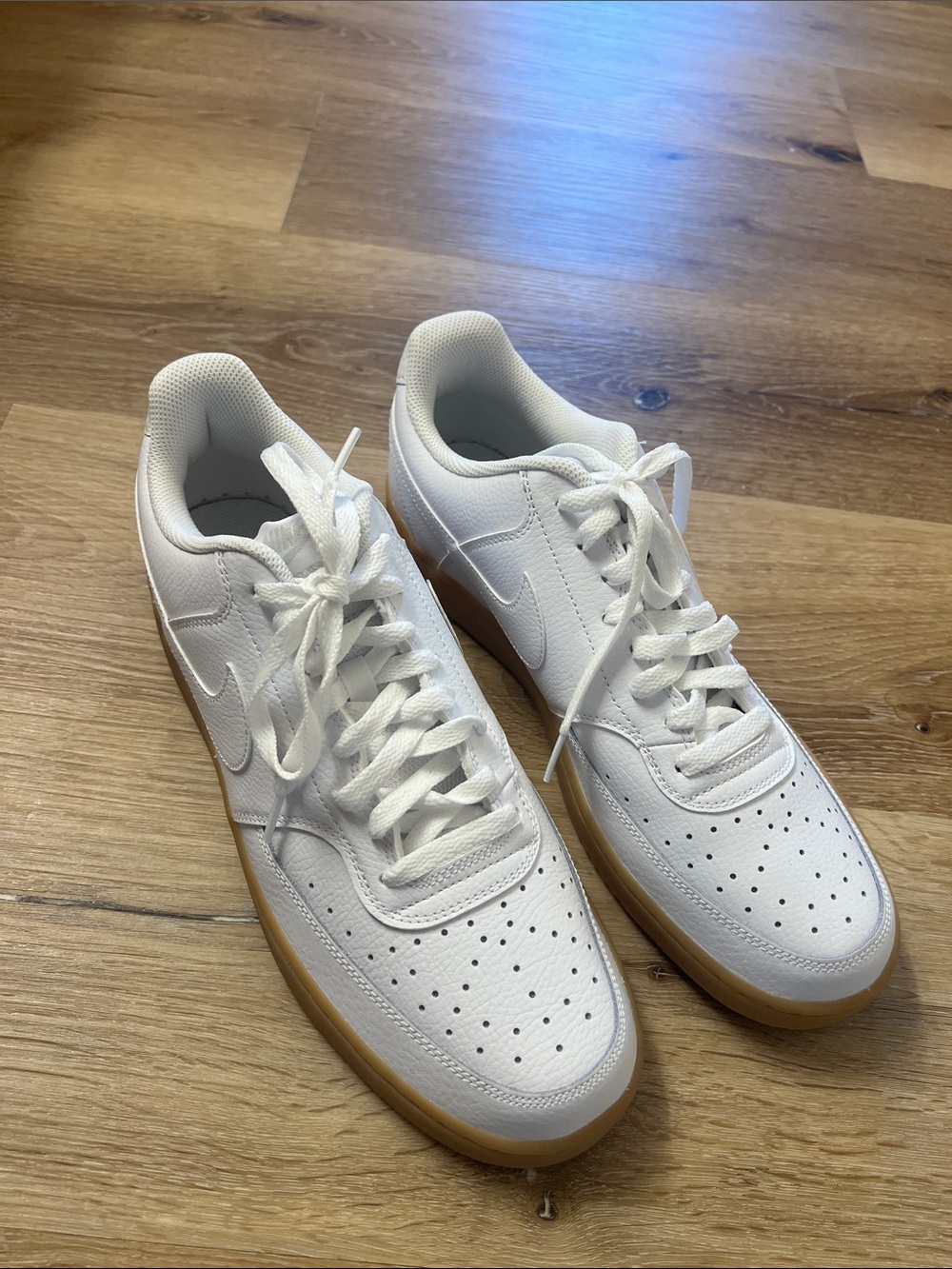 Nike Court Vision Low